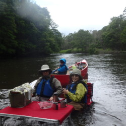 grace-field-canoe-fishing-touring