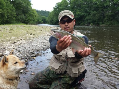 grace-field-canoe-fishing-touring