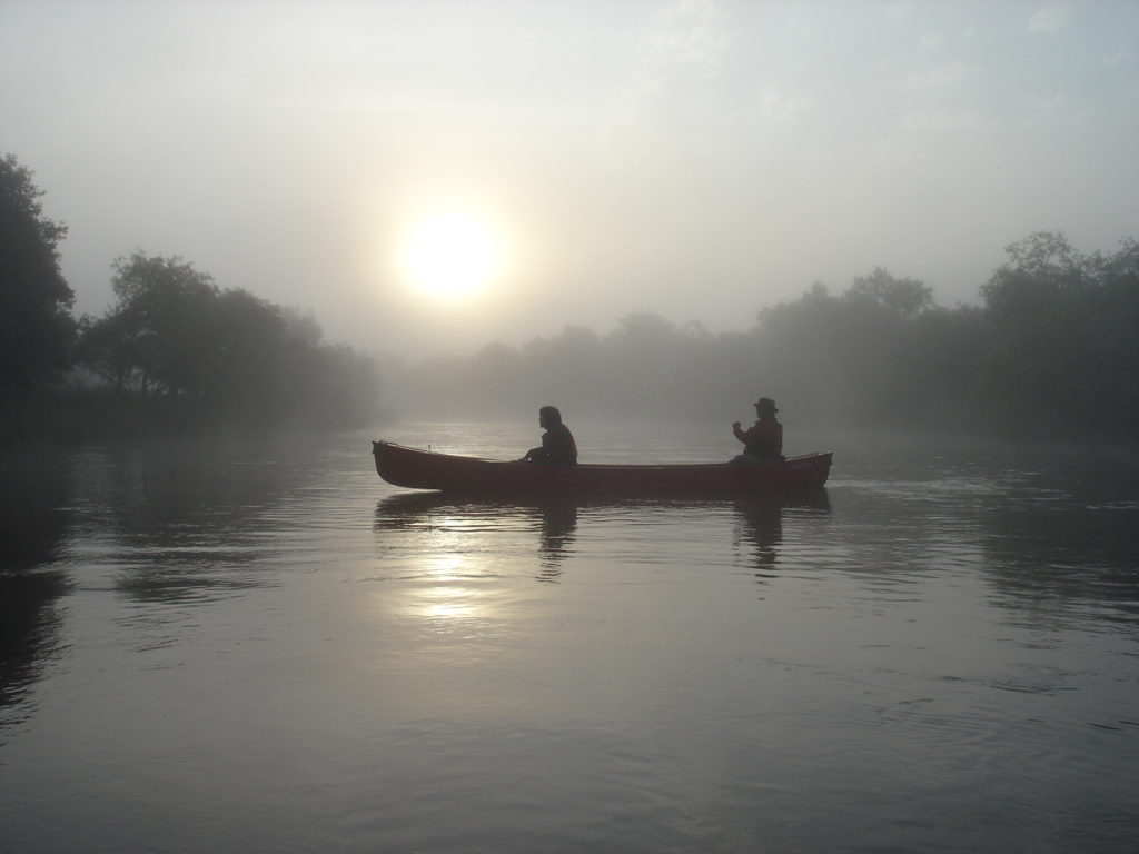 grace-field-canoe-fishing-touring