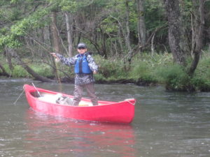 grace-field-canoe-fishing-touring